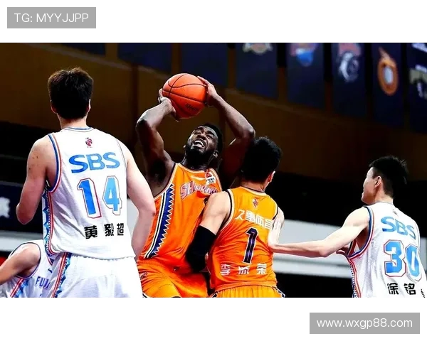 上海篮球队在CBA联赛中的地位与未来展望